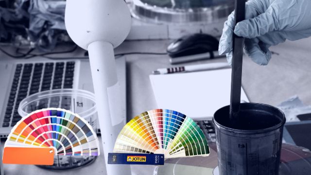 Get to grips with color systems RAL and NCS